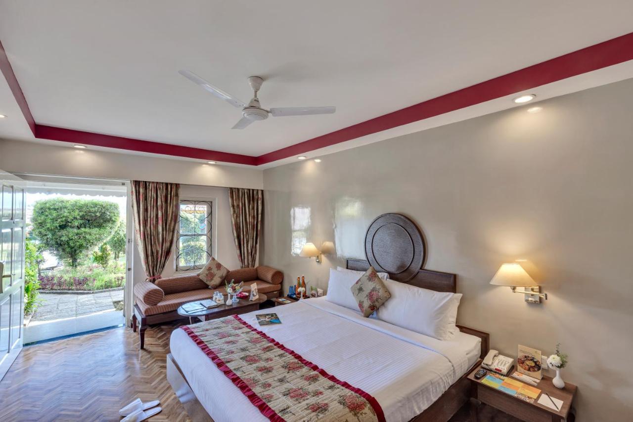 Club Mahindra Derby Green, Ooty Kültér fotó