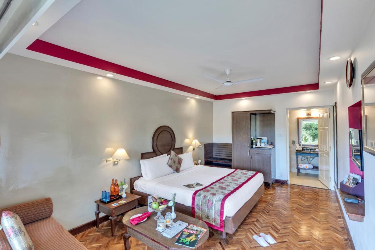Club Mahindra Derby Green, Ooty Kültér fotó