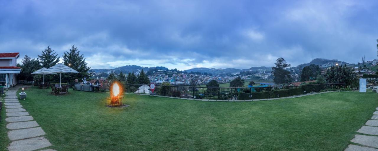 Club Mahindra Derby Green, Ooty Kültér fotó