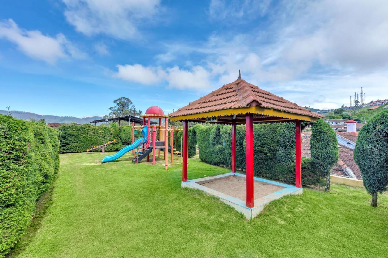 Club Mahindra Derby Green, Ooty Kültér fotó