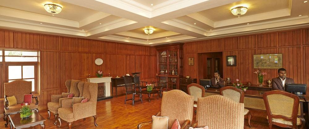 Club Mahindra Derby Green, Ooty Kültér fotó