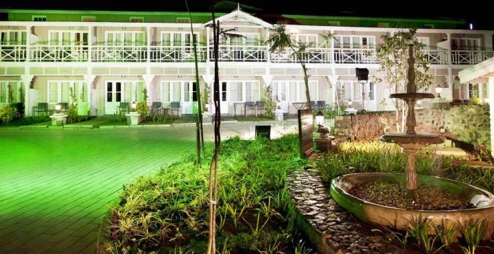 Club Mahindra Derby Green, Ooty Kültér fotó