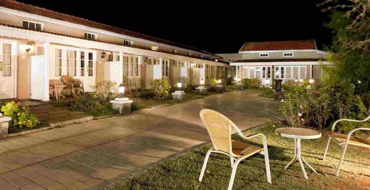 Club Mahindra Derby Green, Ooty Kültér fotó