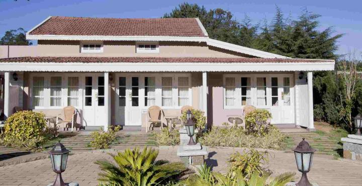Club Mahindra Derby Green, Ooty Kültér fotó