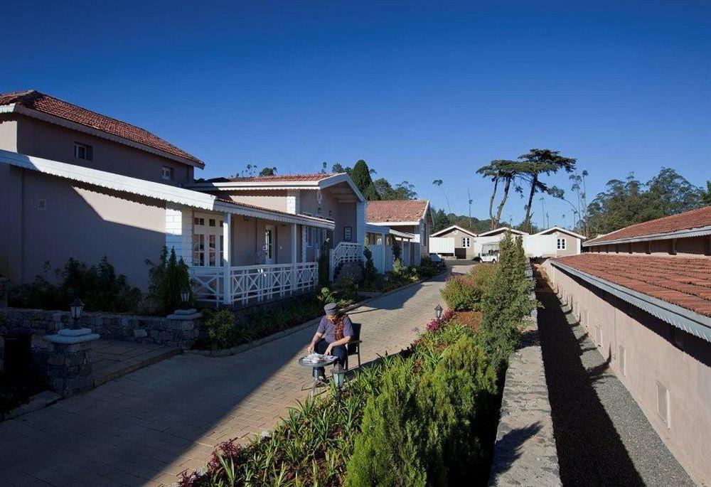 Club Mahindra Derby Green, Ooty Kültér fotó