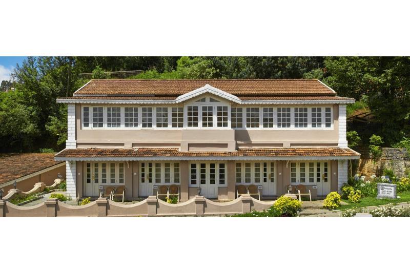 Club Mahindra Derby Green, Ooty Kültér fotó