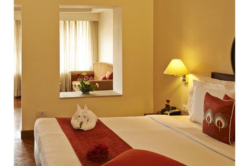 Club Mahindra Derby Green, Ooty Kültér fotó