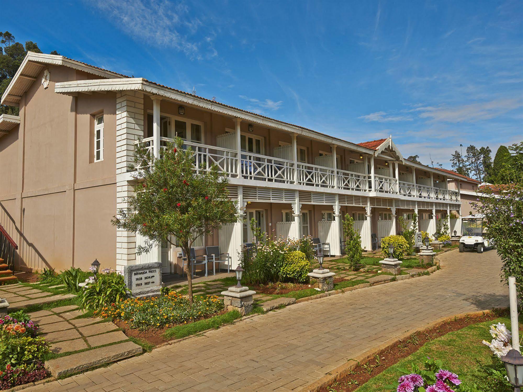 Club Mahindra Derby Green, Ooty Kültér fotó
