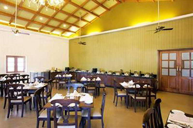 Club Mahindra Derby Green, Ooty Kültér fotó