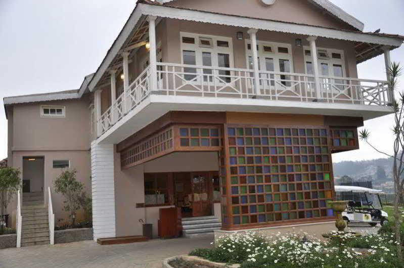 Club Mahindra Derby Green, Ooty Kültér fotó
