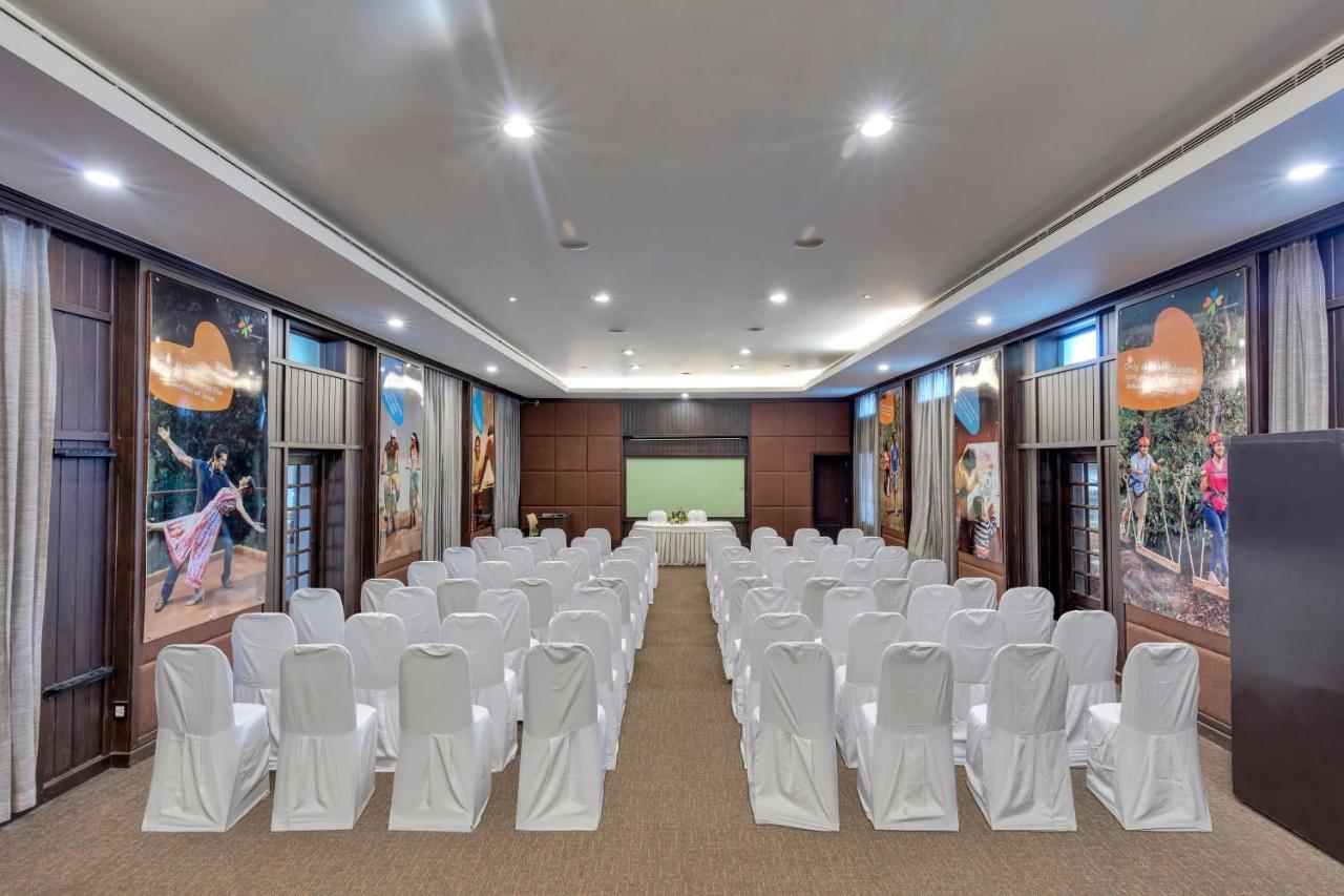 Club Mahindra Derby Green, Ooty Kültér fotó