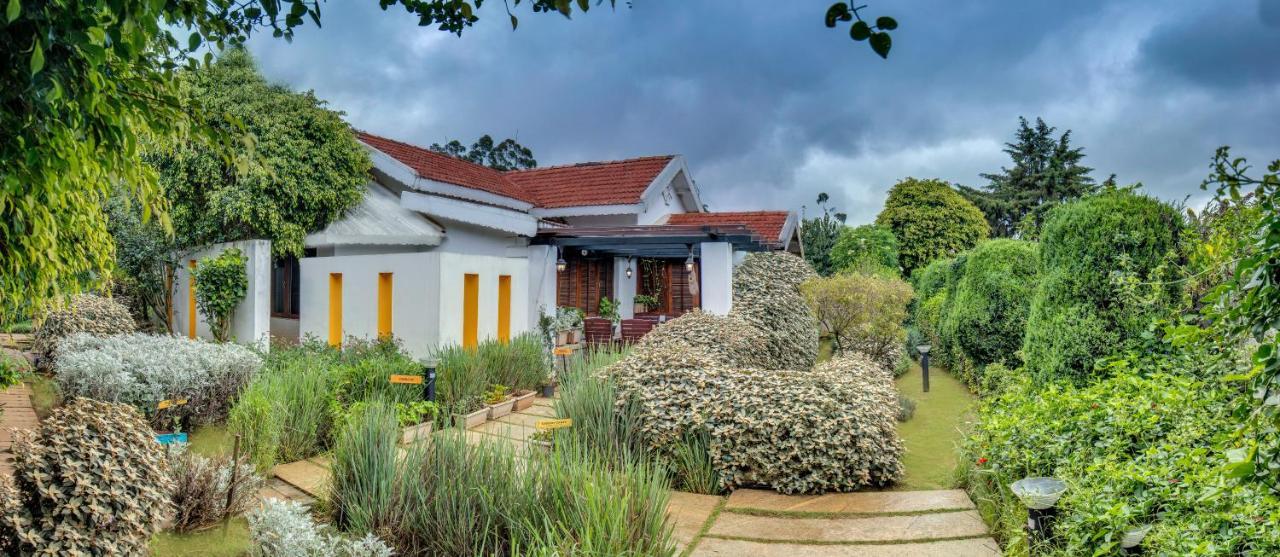 Club Mahindra Derby Green, Ooty Kültér fotó